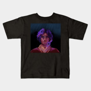 Whale Boy - Ezra Bridger Kids T-Shirt